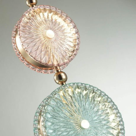 Подвесной светильник Odeon Light Caramella 5412/13LB 