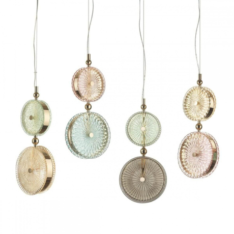 Подвесной светильник Odeon Light Caramella 5412/13LB 