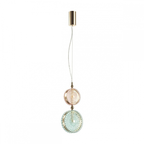 Подвесной светильник Odeon Light Caramella 5412/13LB 