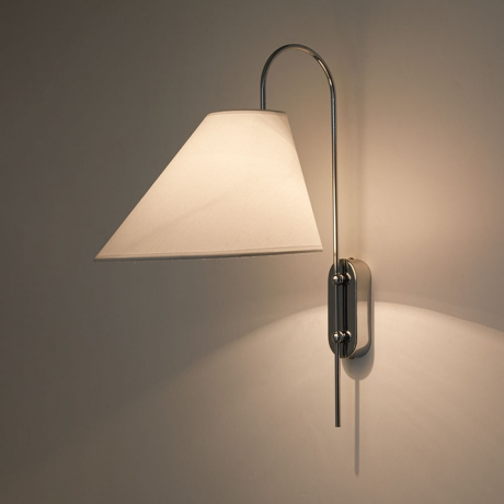 Бра Arte Lamp Rondo A4086AP-1CC 