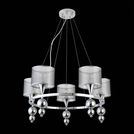 Подвесная люстра EVOLUCE Pazione SLE107103-05 