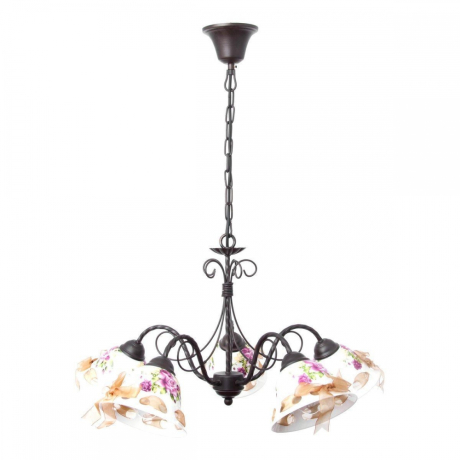 Подвесная люстра Abrasax Emilia MDK9366/5A 