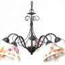Подвесная люстра Abrasax Emilia MDK9366/5A 