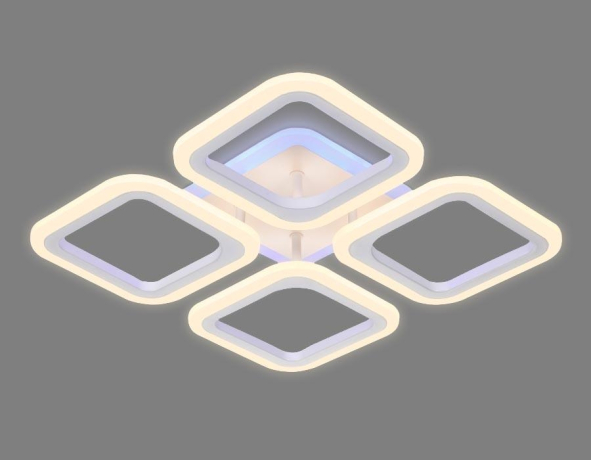 Накладной светильник Ambrella Light FA FA441 