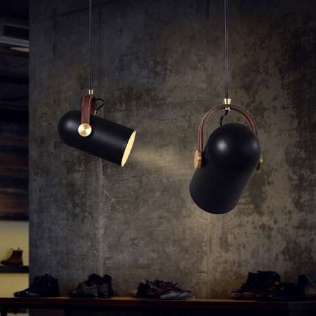 Подвесной светильник Imperiumloft BULLET BULLET-T01 