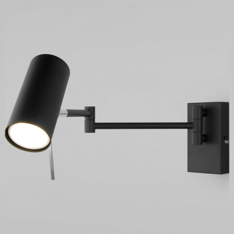 Бра Eurosvet Lank 20166/1 черный 