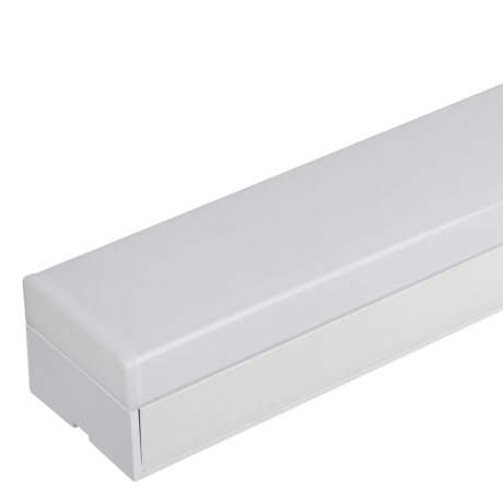 Линейный светодиодный светильник Эра SML-11-WB-40K-W24 24Вт 4000K 2160Лм 70х600х55 (Б0061016)