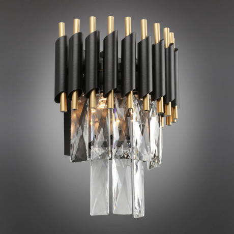 Бра с лампочками Omnilux OML-69801-02+Lamps 