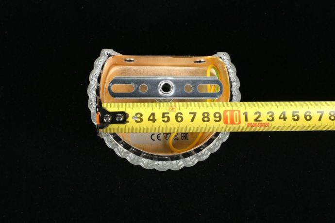 Бра с лампочками APLOYT APL.701.01.02+Lamps 