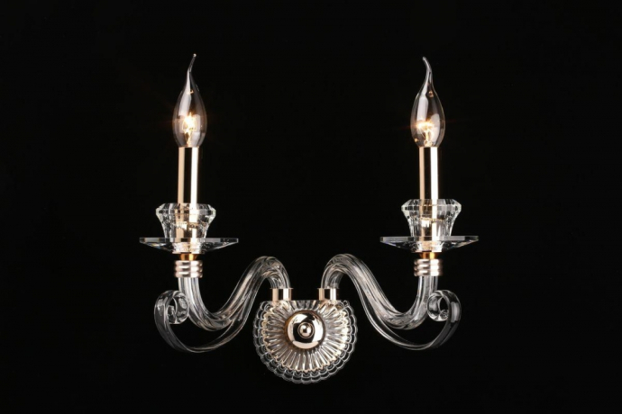 Бра с лампочками APLOYT APL.701.01.02+Lamps 