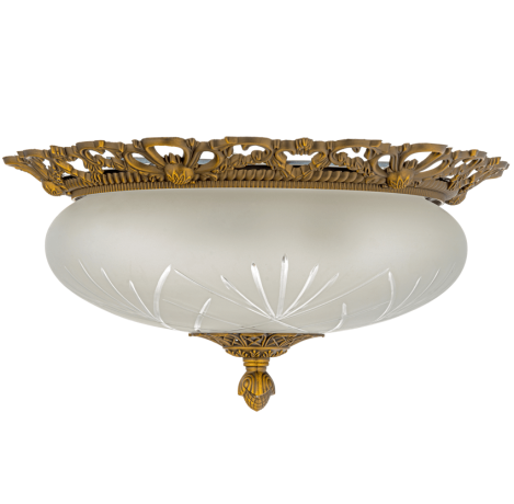 Накладной светильник Arti Lampadari Venezia Venezia E 1.13.38 AG 