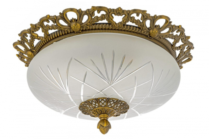 Накладной светильник Arti Lampadari Venezia Venezia E 1.13.38 AG 