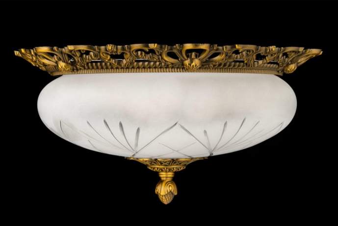 Накладной светильник Arti Lampadari Venezia Venezia E 1.13.38 AG 