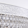 Люстра на штанге Bohemia Ivele Crystal AL1901 AL19011/80OL WMN 
