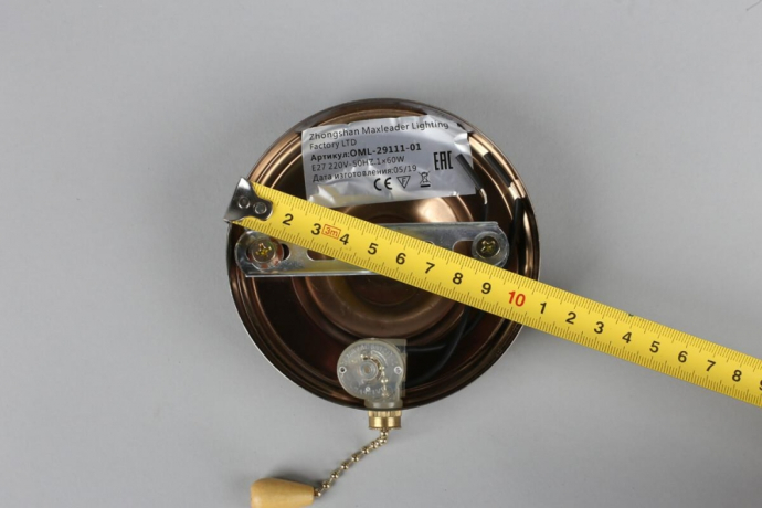 Бра Omnilux Leonessa OML-29111-01 