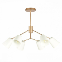 Люстра на штанге EVOLUCE Mario SLE155902-06