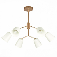 Люстра на штанге EVOLUCE Mario SLE155902-06