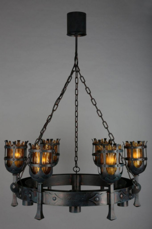 Подвесная люстра Aployt Simona APL.500.03.12 