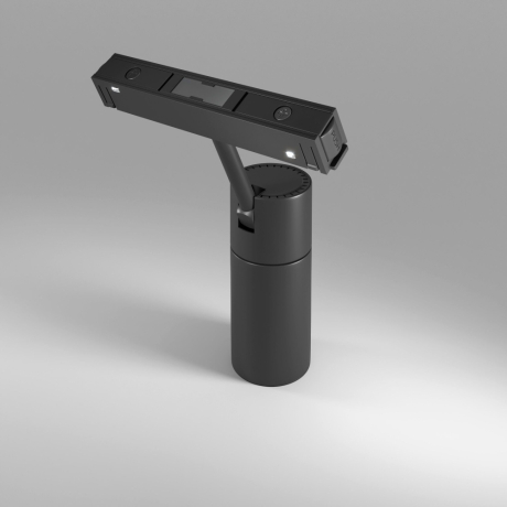 Трековый светильник 6W 4200К для магнитного шинопровода Slim Magnetic R01 Elektrostandard 85011/01 (a057199) 