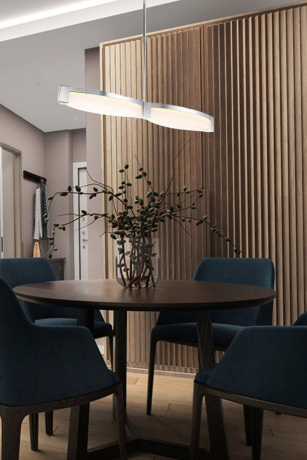 Светильник на штанге Lucia Tucci Modena 5 MODENA 172.2 LED 