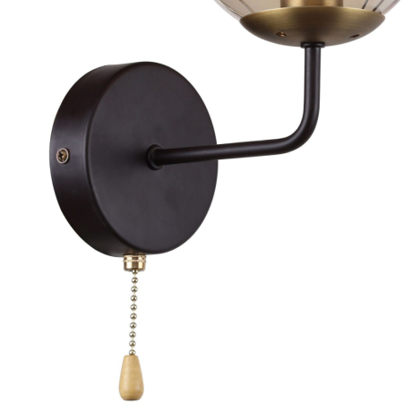 Бра с лампочкой F-Promo Modestus 2344-1W+Lamps E14 P45 