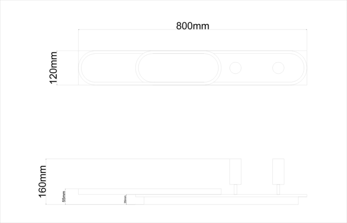 Спот Arte Lamp Lucas A2600PL-32BK 