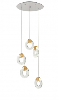 Подвесной светильник SIMPLE STORY 1080 1080-LED20PL