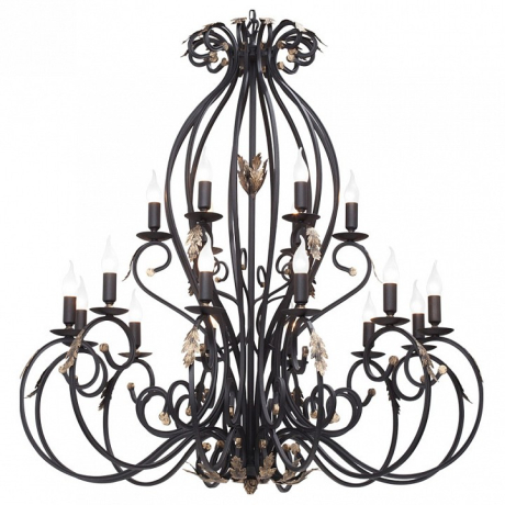 Подвесная люстра Vitaluce V1014 V1014/12+6 