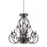 Подвесная люстра Vitaluce V1014 V1014/12+6