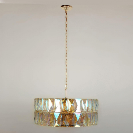 Подвесной светильник Abrasax Frieda L.9301-24GO