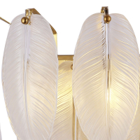 Настенный светильник с лампочками Favourite Philomela 3054-2W+Lamps E14 P45