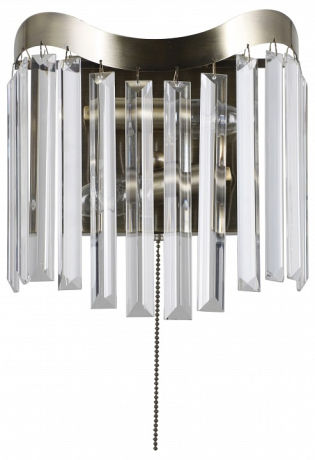 Накладной светильник Moderli Wave V10764-2W 