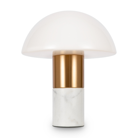 Настольная лампа декоративная Freya Marfil FR5285TL-01BS 