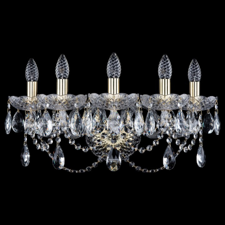 Бра Bohemia Art Classic 11.11 10.11.5.195.XL.Gd.Sp 
