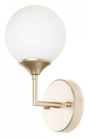Бра Arte Lamp Marco A2703AP-1SG 