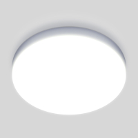 Накладной/встраиваемый потолочный светодиодный светильник Elektrostandard DLR043 10W 4200K (a047940)