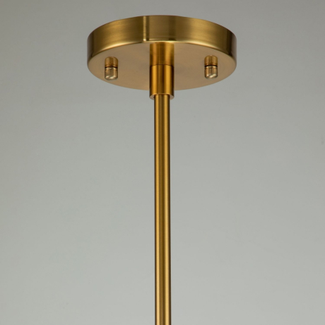 Люстра с лампочками, подвесная, комплект от Lustrof. №286110-617123 