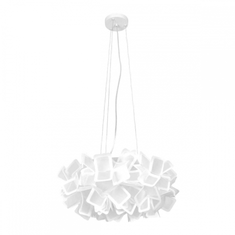 Подвесная люстра Loft it Clizia 10231/530 White 