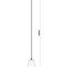 Подвесной светильник Arte Lamp Brussels A8030SP-1BK 