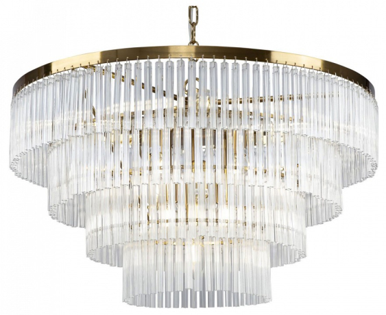 Подвесная люстра Maytoni Colonne MOD093PL-13BS 