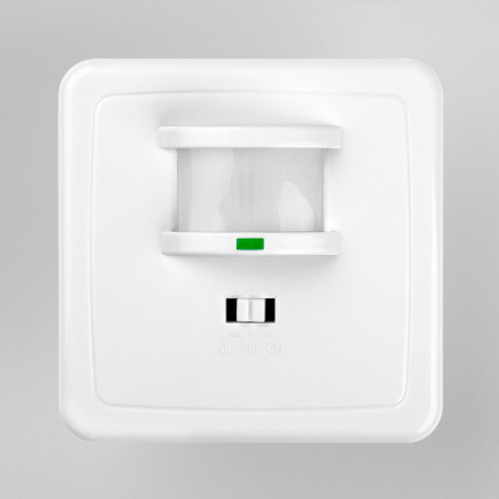 Инфракрасный датчик движения 9m 1-1,8m 800W IP20 160° Elektrostandard SNS-M-01 белый (a056578)