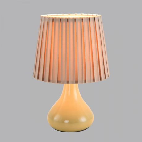 Настольная лампа декоративная Lumion NAINA 8183/1T 