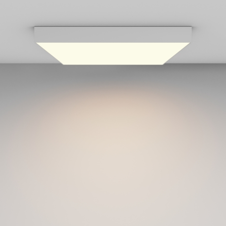 Накладной светильник Maytoni Technical Zon C032CL-90W3K-SQ-W 