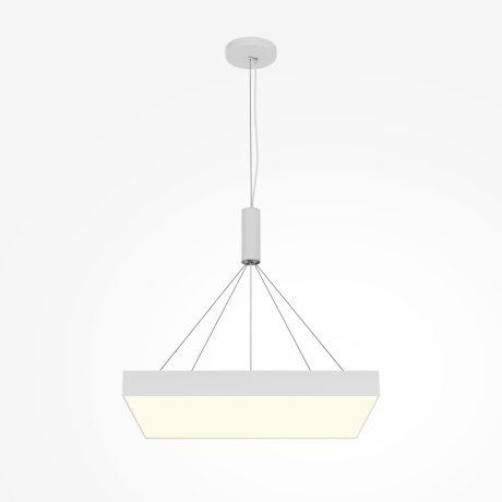 Накладной светильник Maytoni Technical Zon C032CL-90W3K-SQ-W 