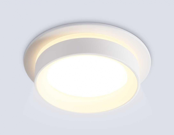 Встраиваемый светильник Ambrella Light TN TN6707