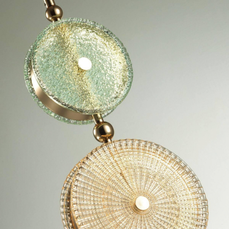 Подвесной светильник Odeon Light Caramella 5412/13LC 