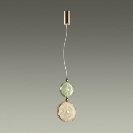 Подвесной светильник Odeon Light Caramella 5412/13LC 