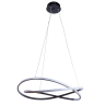 Подвесной светильник Arte Lamp Swing A2522SP-2BK 