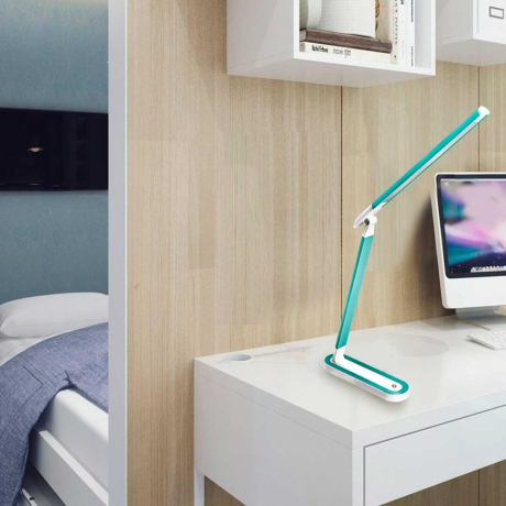 Светодиодный настольный сенсорный светильник Camelion KD-845 C16 