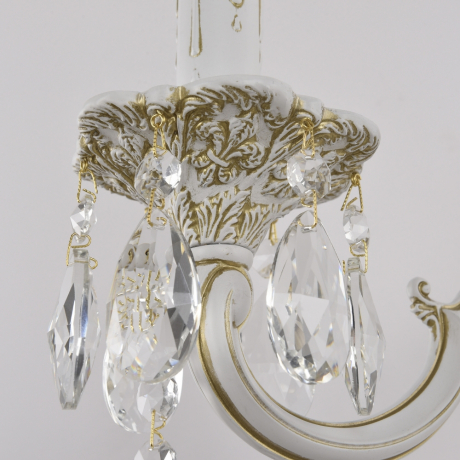 Бра Bohemia Ivele Crystal AL7801 AL7801B10/2/175 A WMG 